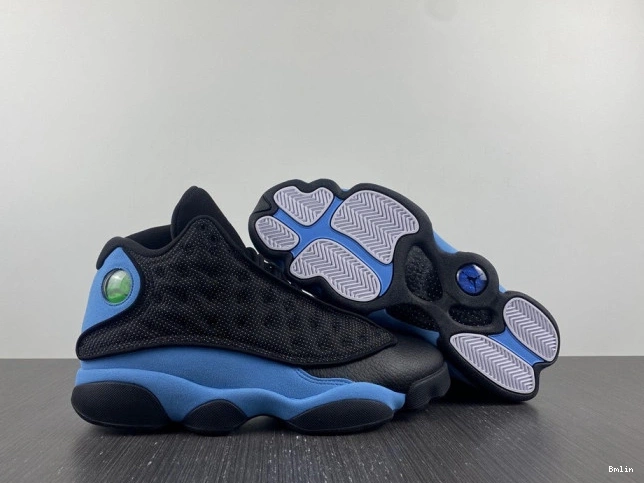 Bmlin Shoes Blue 13 University Air Jordan DJ5982-041 0816